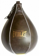 Груша Everlast скоростная Vintage 23 x 15 коричневый 5326U